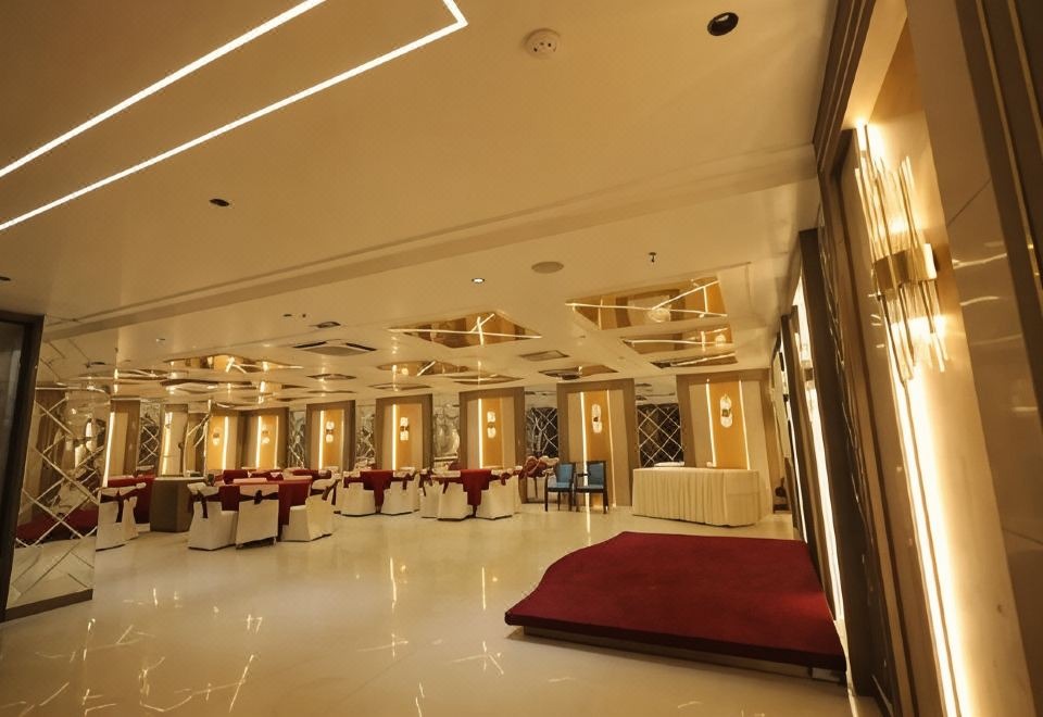 هتل سوراسنا رگال ویستا